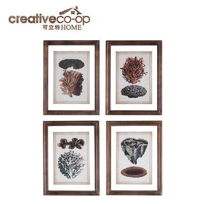 可立特珊瑚圖案壁掛CH0233A_可立特裝飾畫_太平洋家居網(wǎng)產(chǎn)品庫