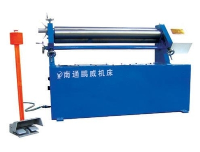 機械式三輥非對稱式卷板機軟件開發(fā) 賦能傳統制造的數字化升級