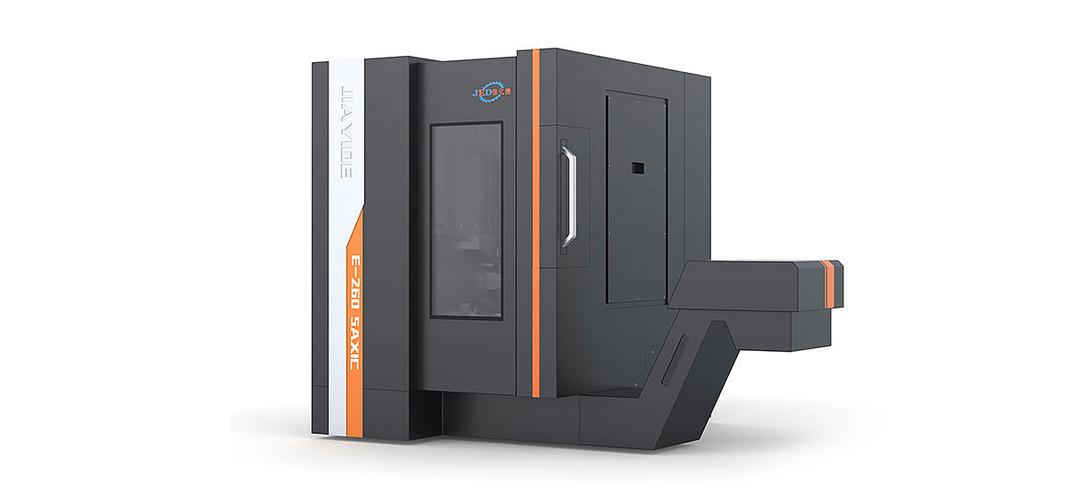 深圳新絲路設(shè)計(jì) 以專業(yè)洞察重塑5軸機(jī)床與機(jī)械設(shè)備外觀新美學(xué)