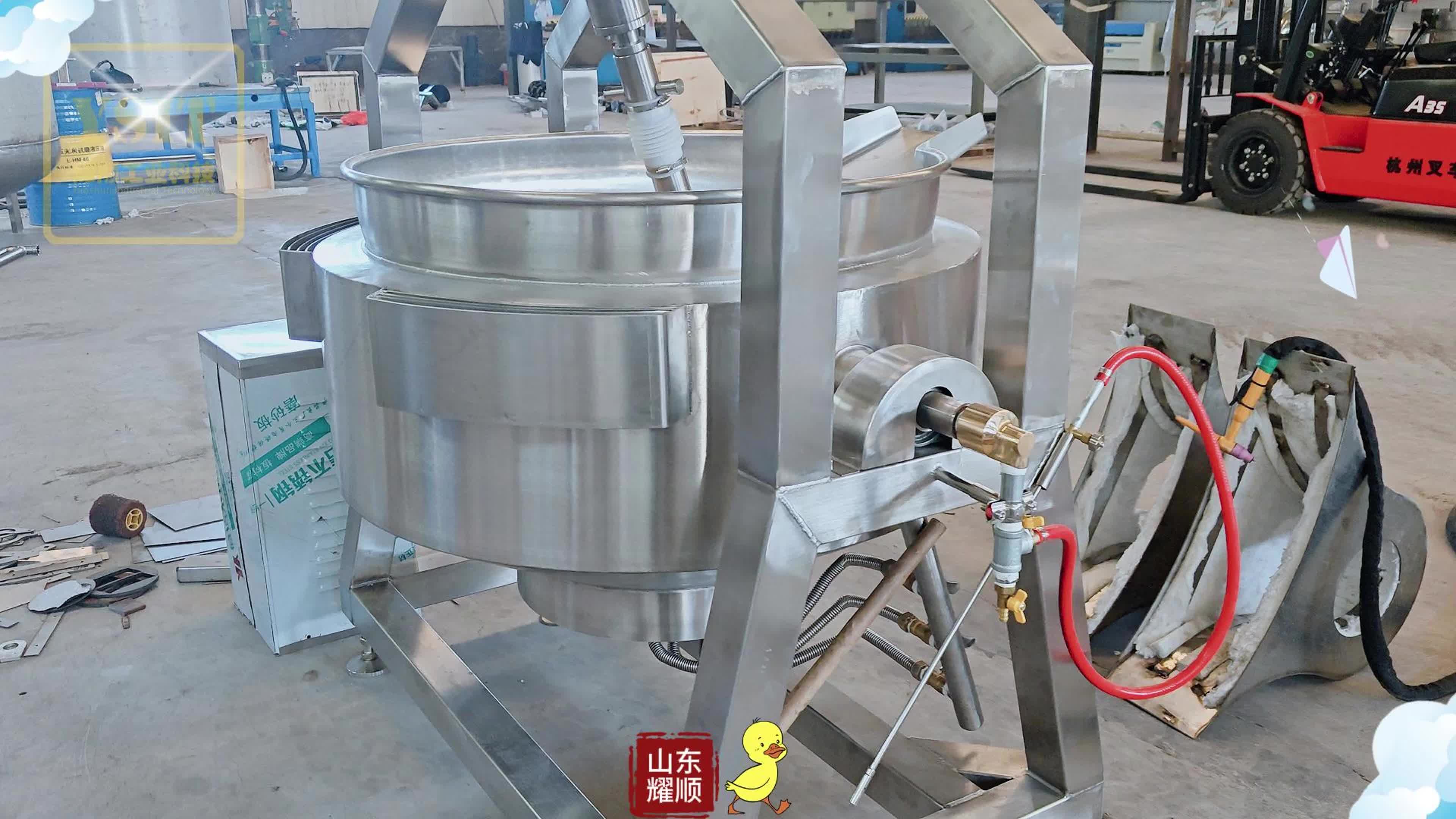 先進(jìn)食品機(jī)械設(shè)備 生產(chǎn)現(xiàn)場(chǎng)的精準(zhǔn)制造與高效運(yùn)轉(zhuǎn)