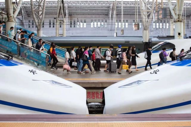 5月1日鐵路客發量有望創疫情后單日新高，長三角鐵路運輸方案全面出臺
